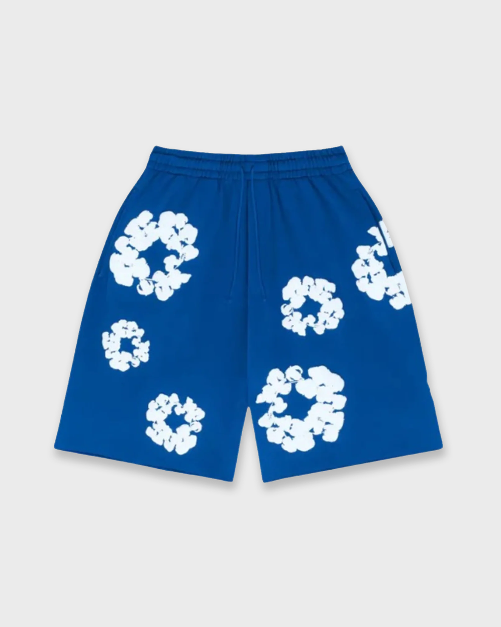 FLOWER TEARS SHORTS