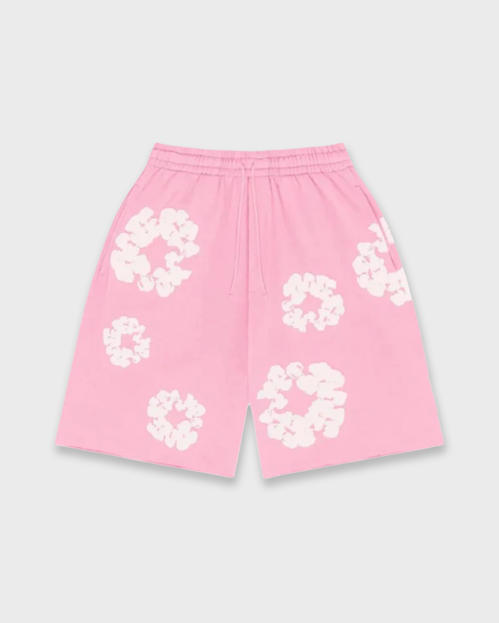 FLOWER TEARS SHORTS