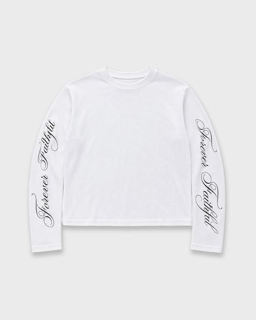 FOREVER LONGSLEEVE