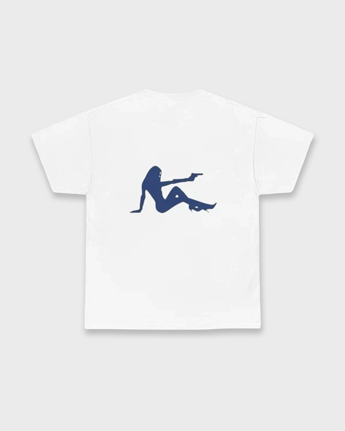 GIRL IS A GUN TEE