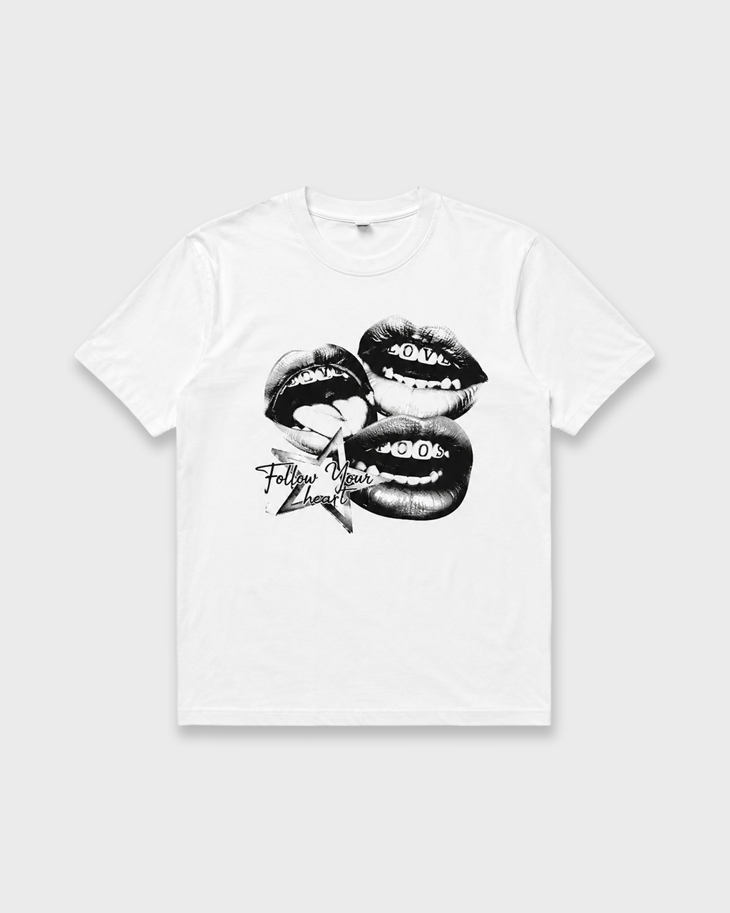 HEART TEE
