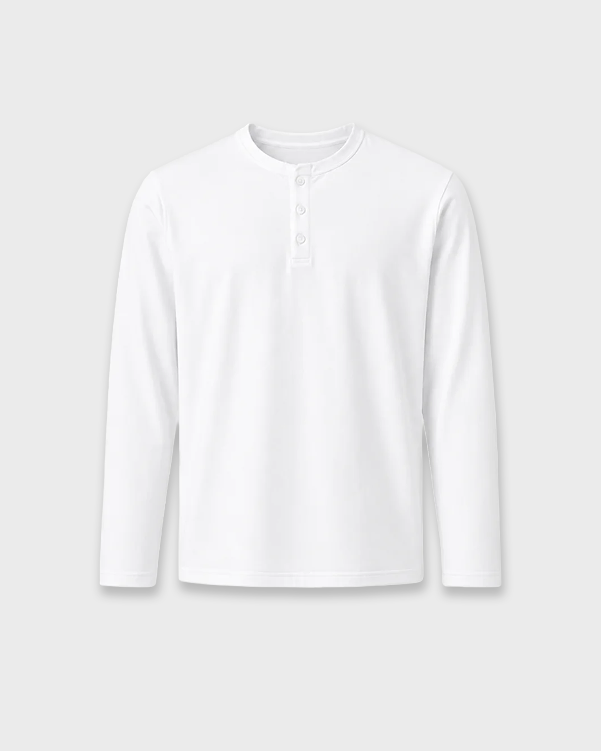 HENLEY LONGSLEEVE