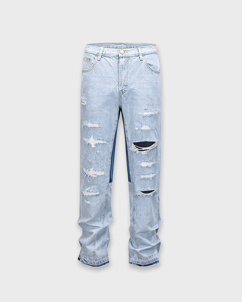 KUMORI FLARED DENIM