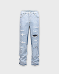 KUMORI FLARED JEANS
