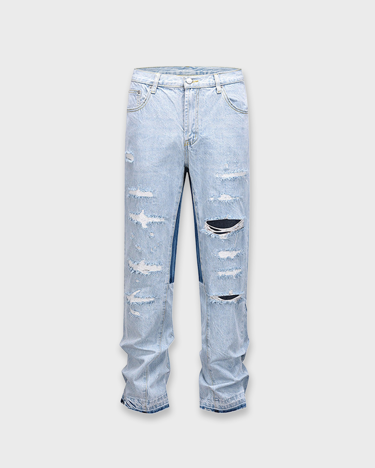 KUMORI FLARED JEANS