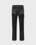 NATAVO FLARED DENIM
