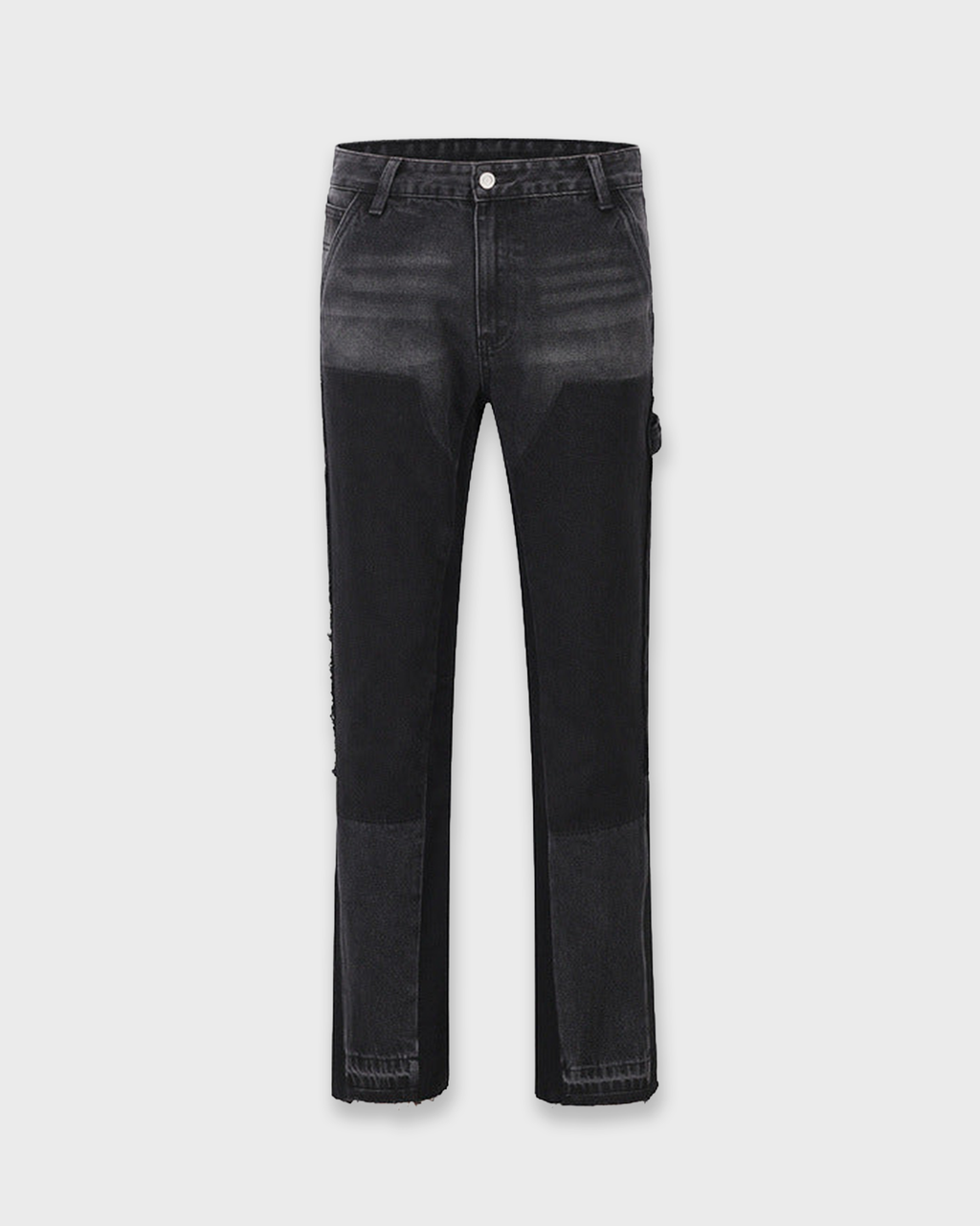 NATAVO FLARED DENIM