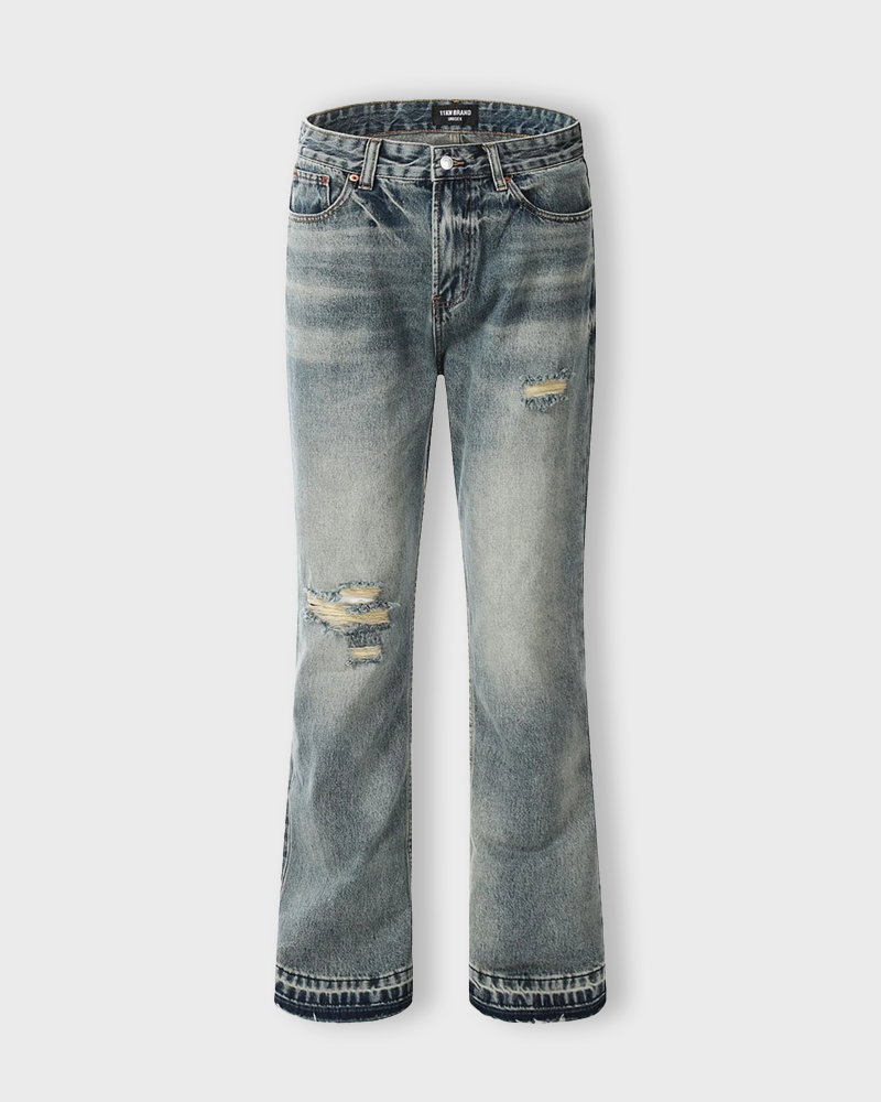 TORVO WASHED DENIM