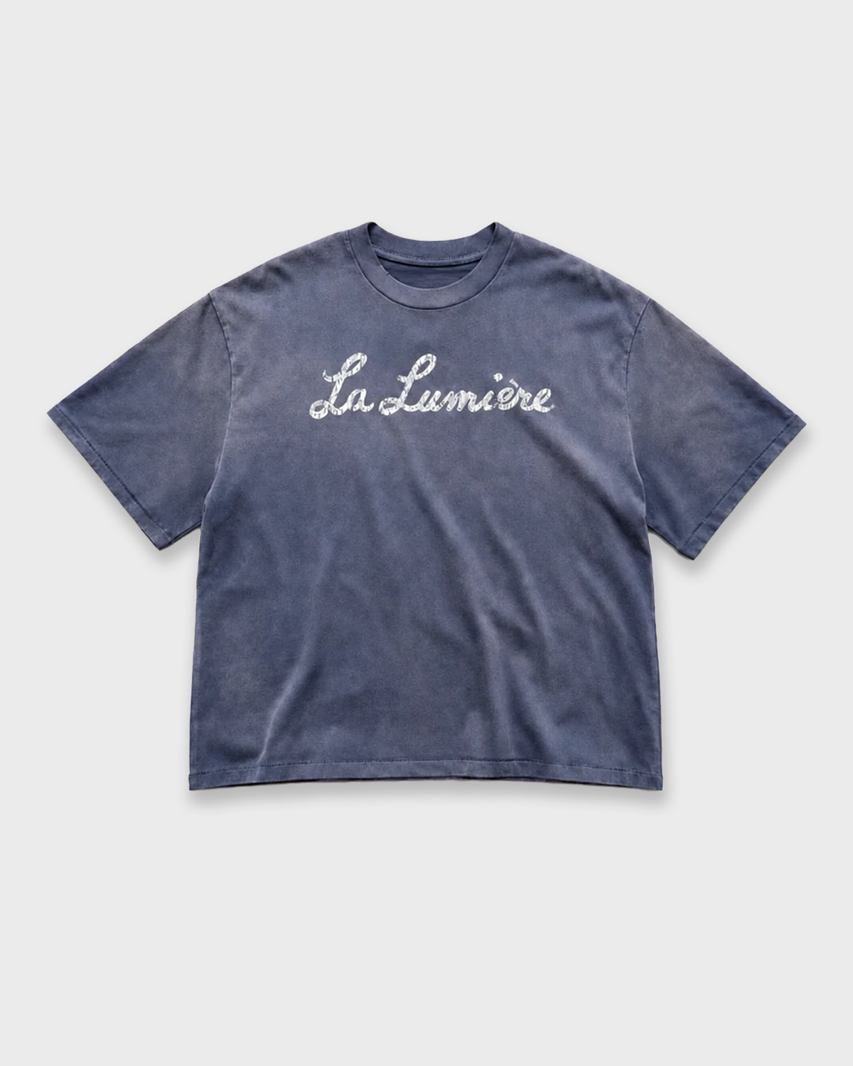 LUMIERE WASHED TEE