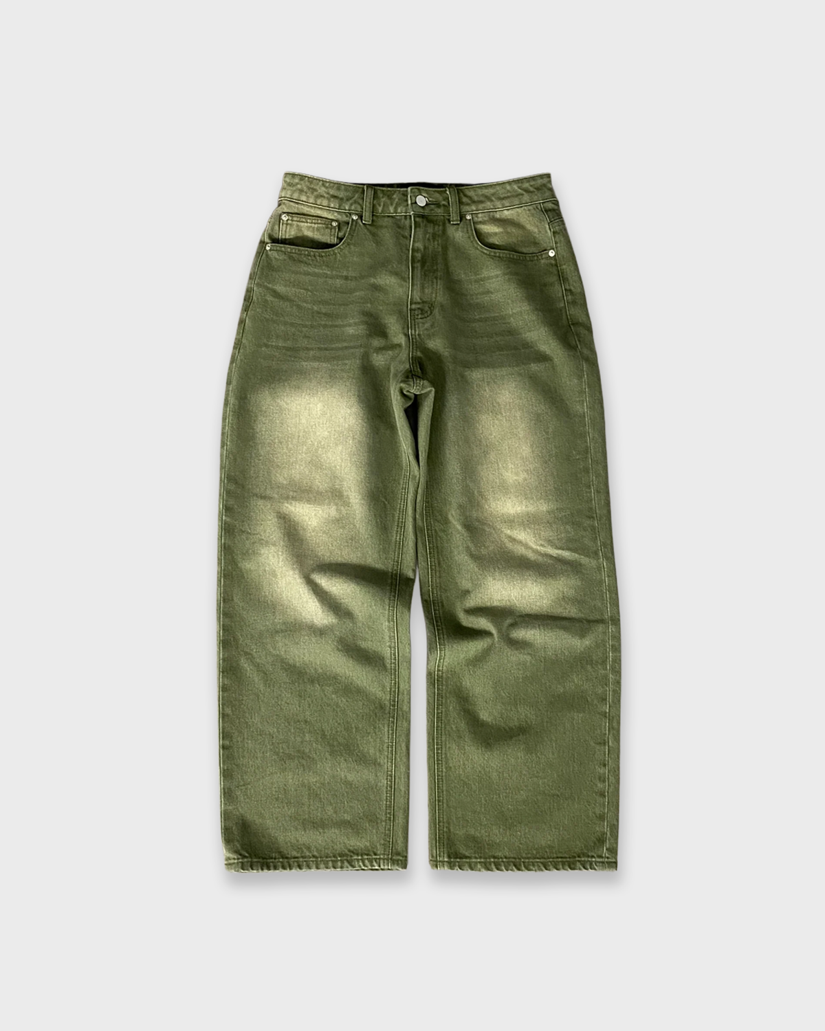 MATCHA JEANS