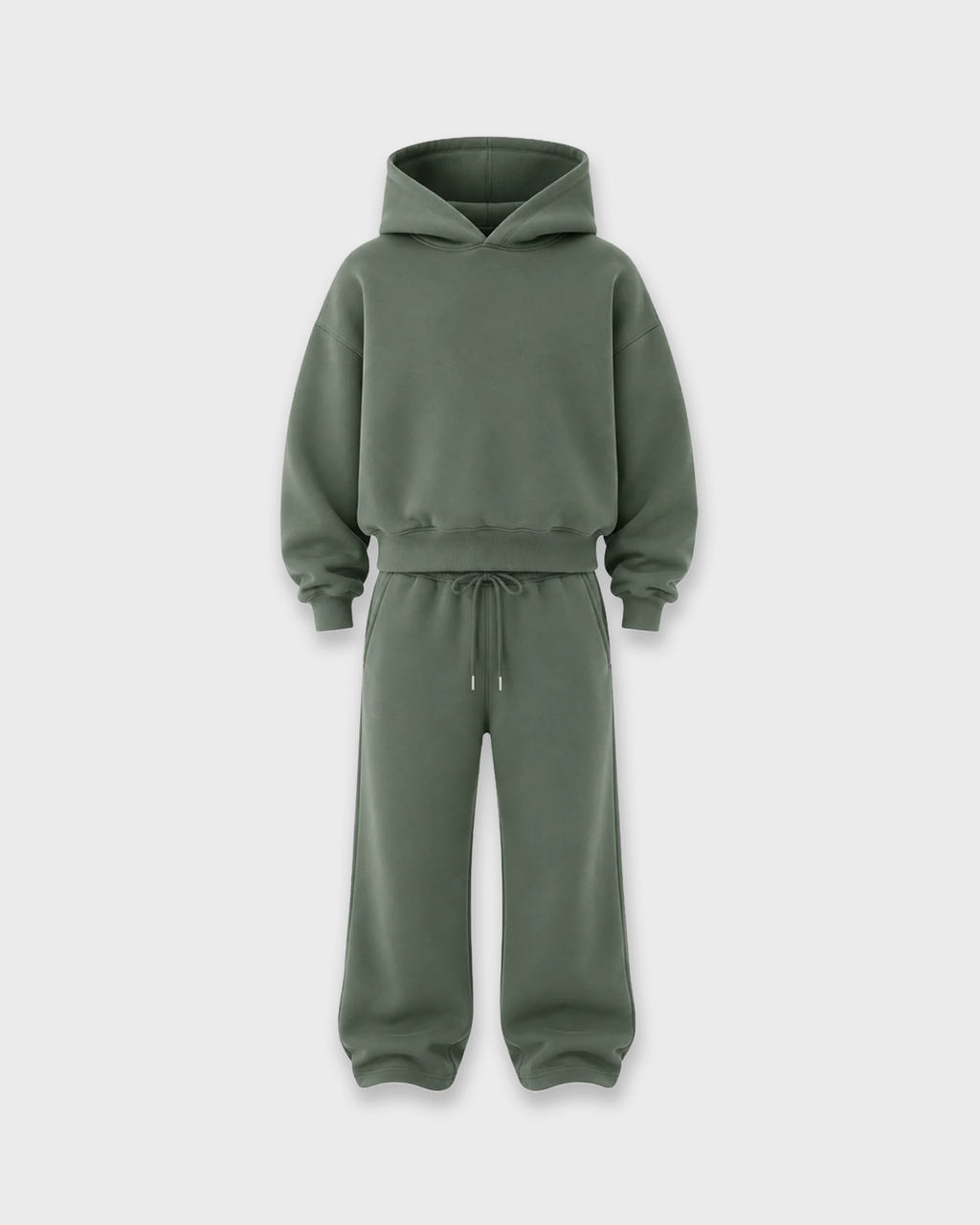 MINIMALIST TRACKSUIT