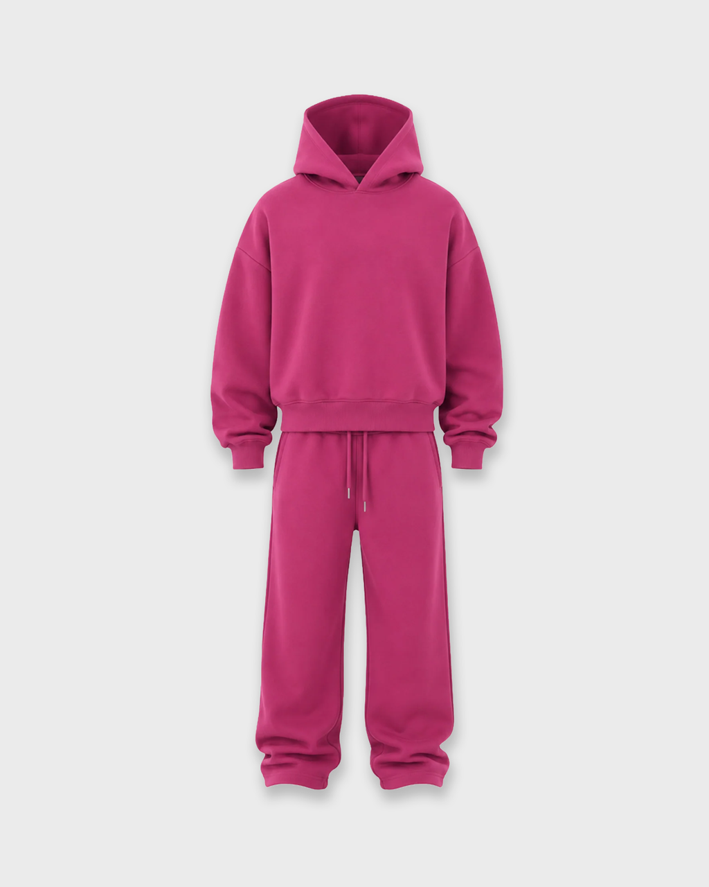 MINIMALIST TRACKSUIT