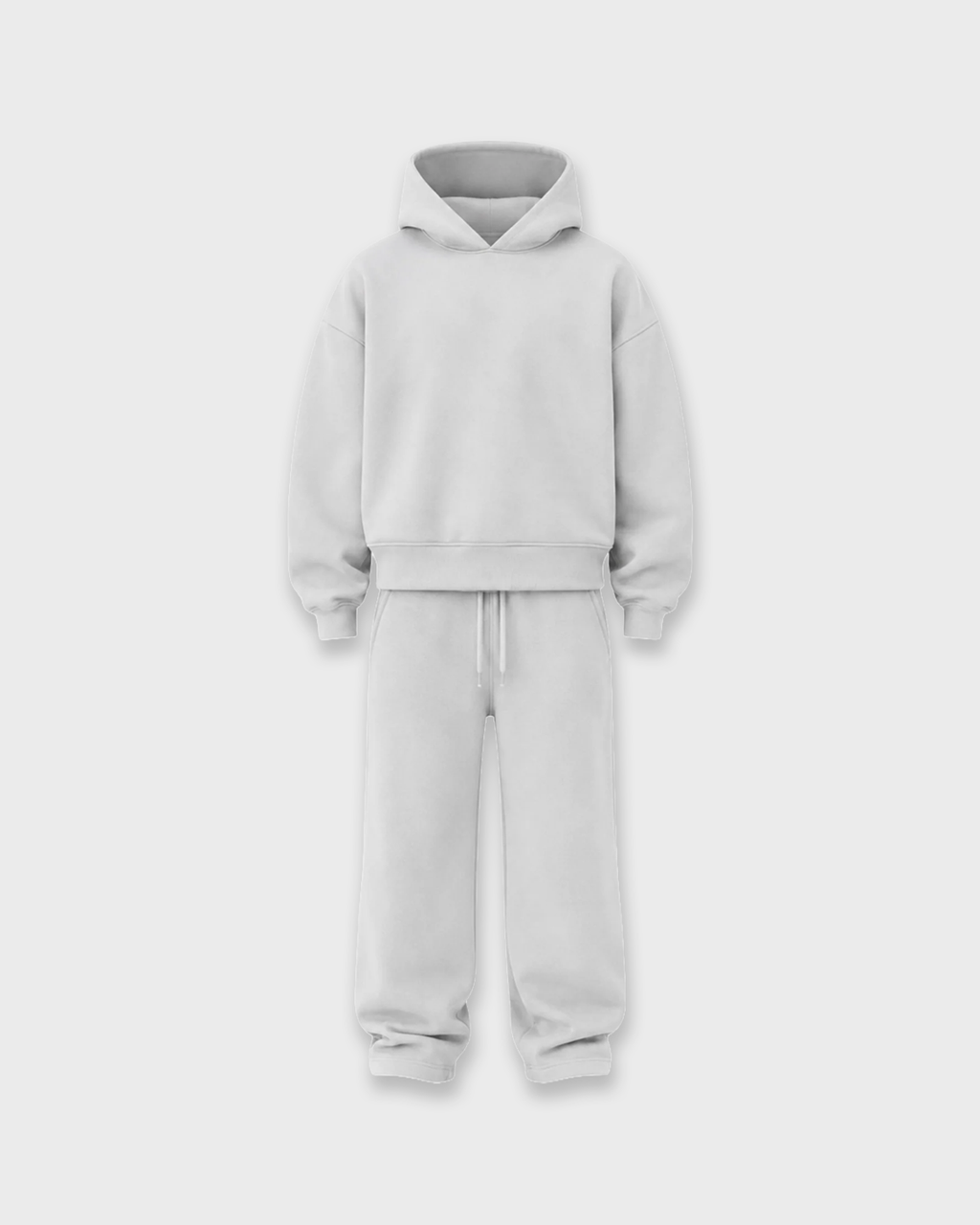 MINIMALIST TRACKSUIT