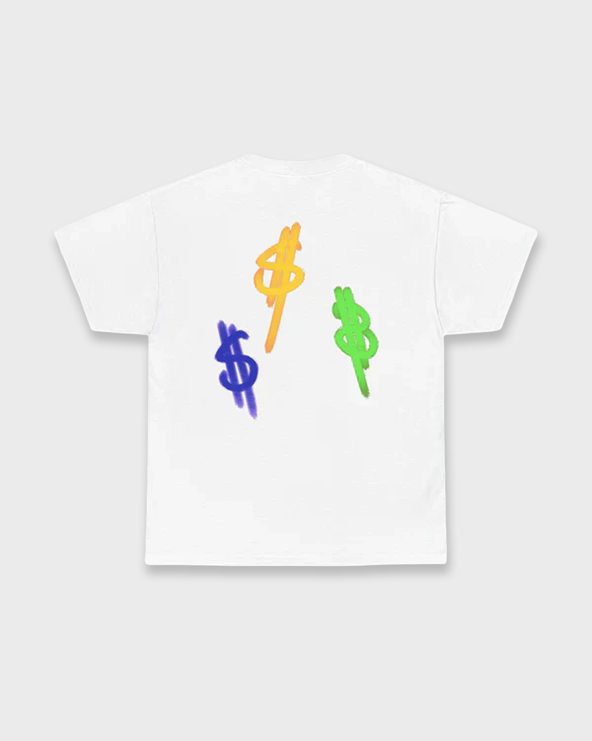 TRIPLE DOLLAR TEE