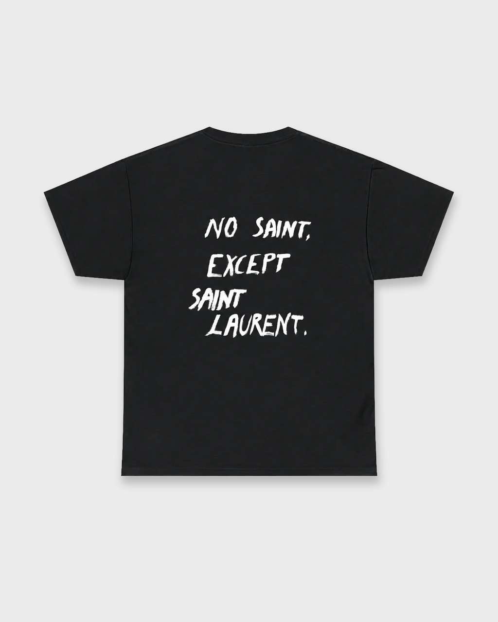 NO SAINT TEE