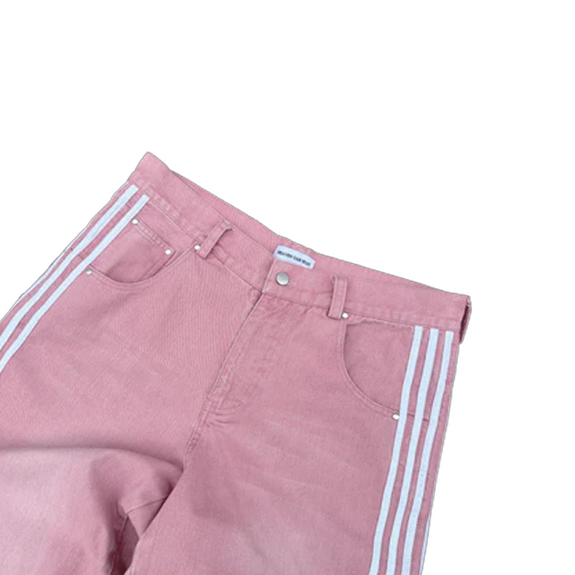 STRIPED JEANS