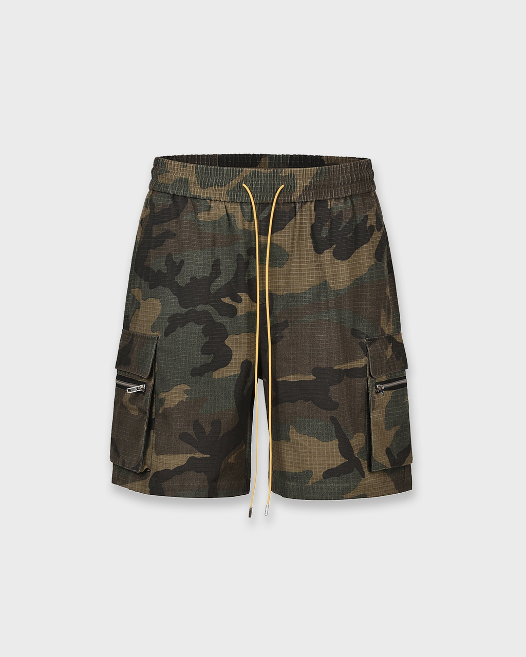 GUARD CAMO SHORTS
