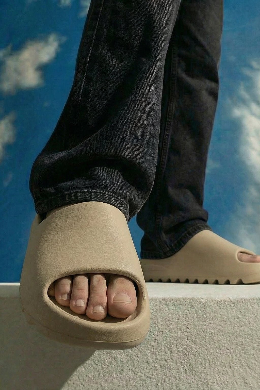 Slide marron