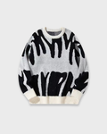 KAGRA KNIT SWEATER