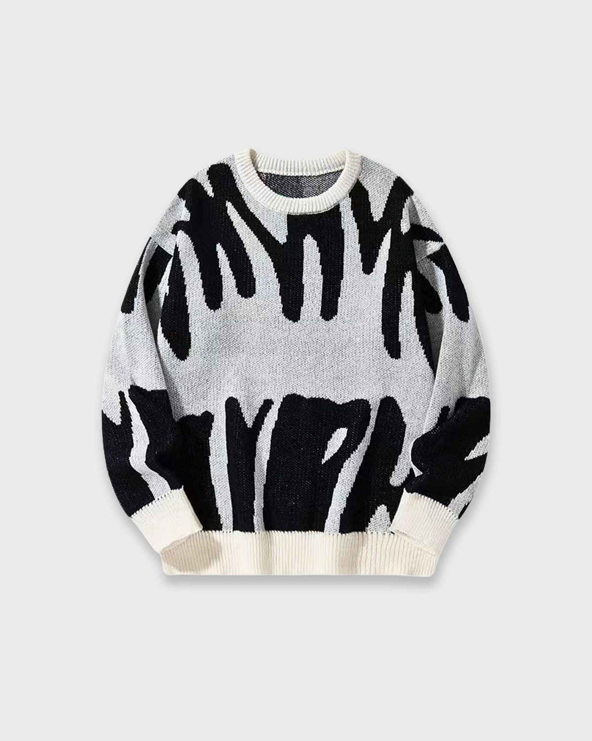 KAGRA KNIT SWEATER