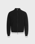 SOMBRE ZIPUP SWEATER