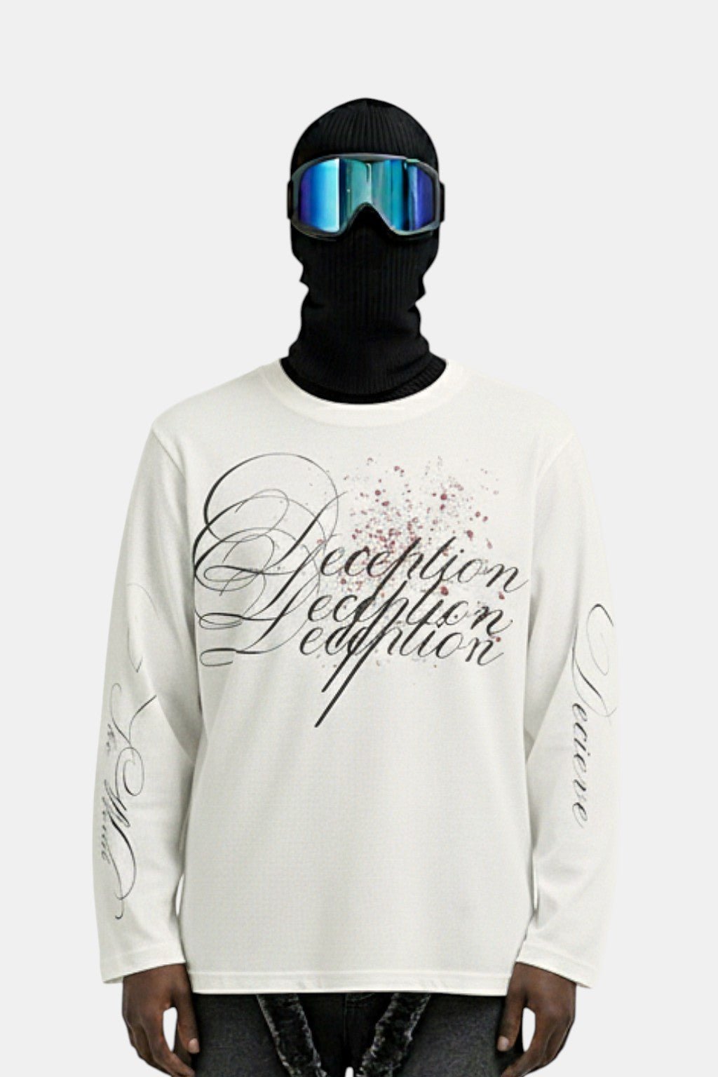 T Shirt calligraphie
