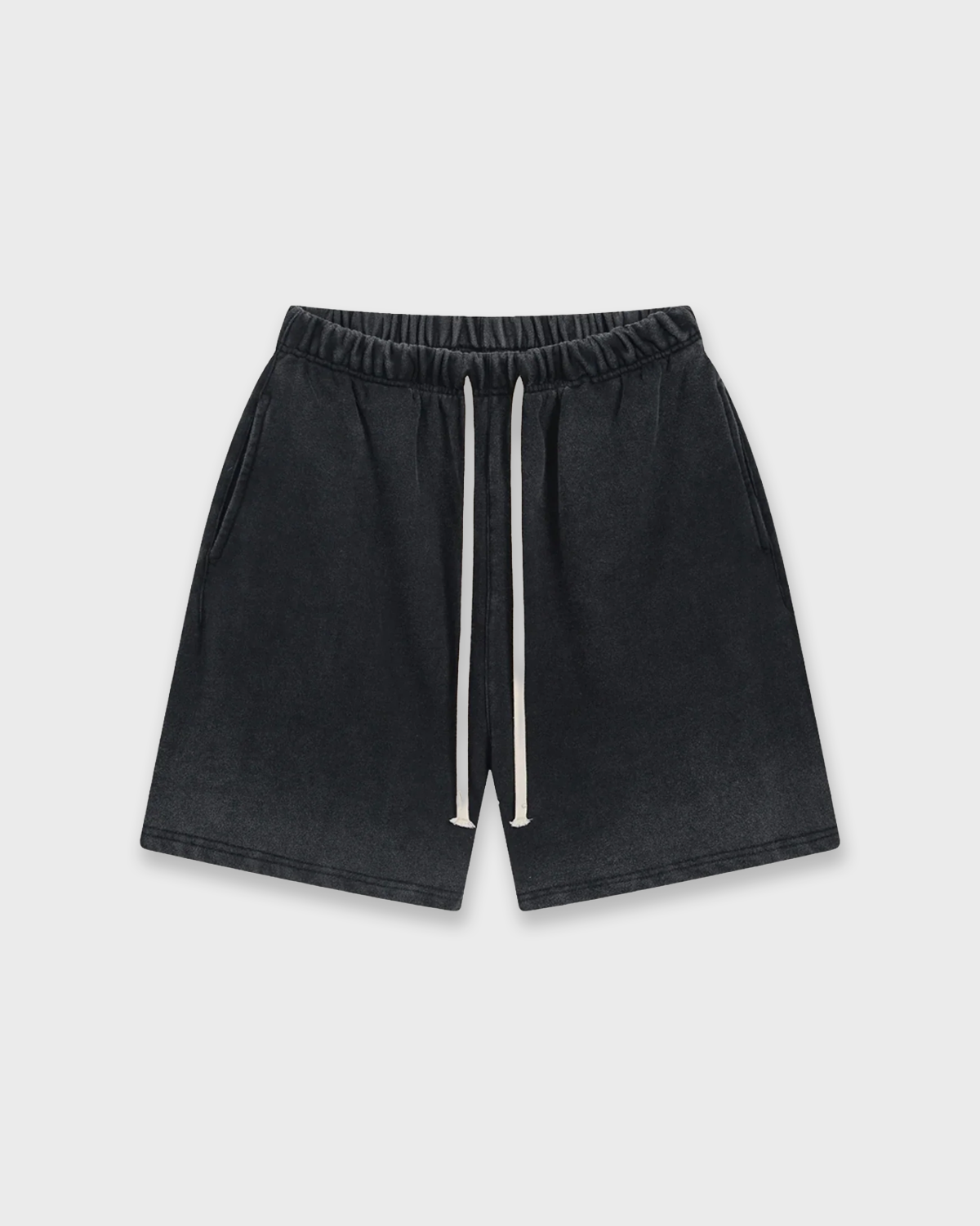 WASHED SHORTS