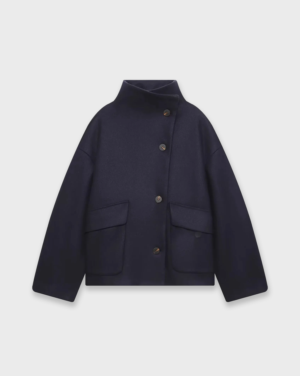 CHESTER WOOL JACKET