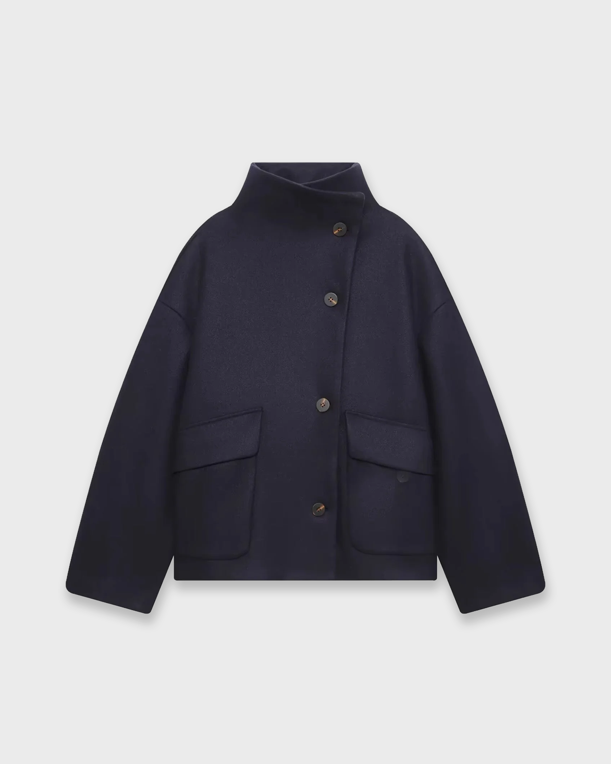 CHESTER WOOL JACKET